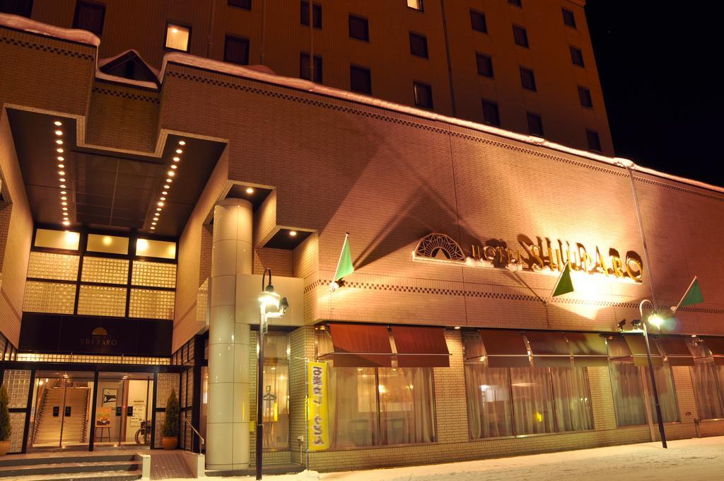 Yubari Hotel Shuparo Екстер'єр фото