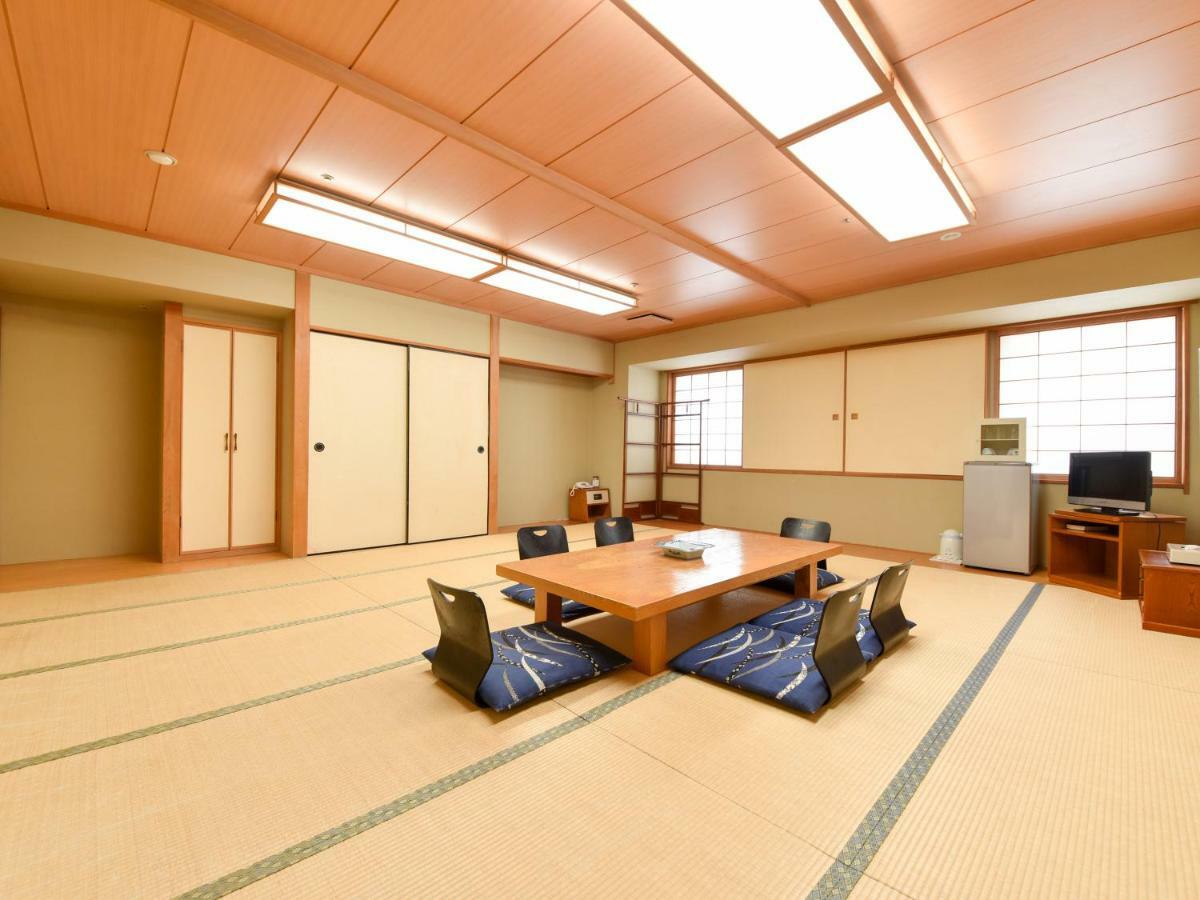 Yubari Hotel Shuparo Екстер'єр фото