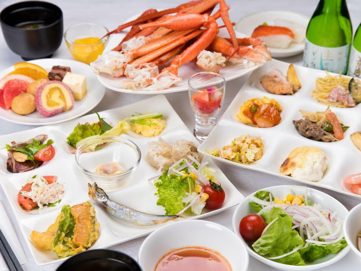 Yubari Hotel Shuparo Екстер'єр фото