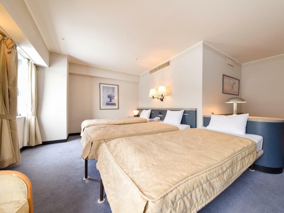Yubari Hotel Shuparo Екстер'єр фото