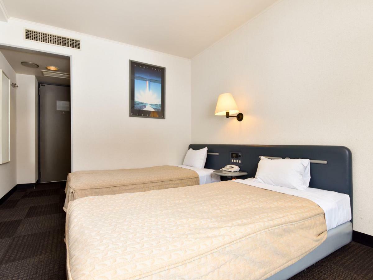 Yubari Hotel Shuparo Екстер'єр фото