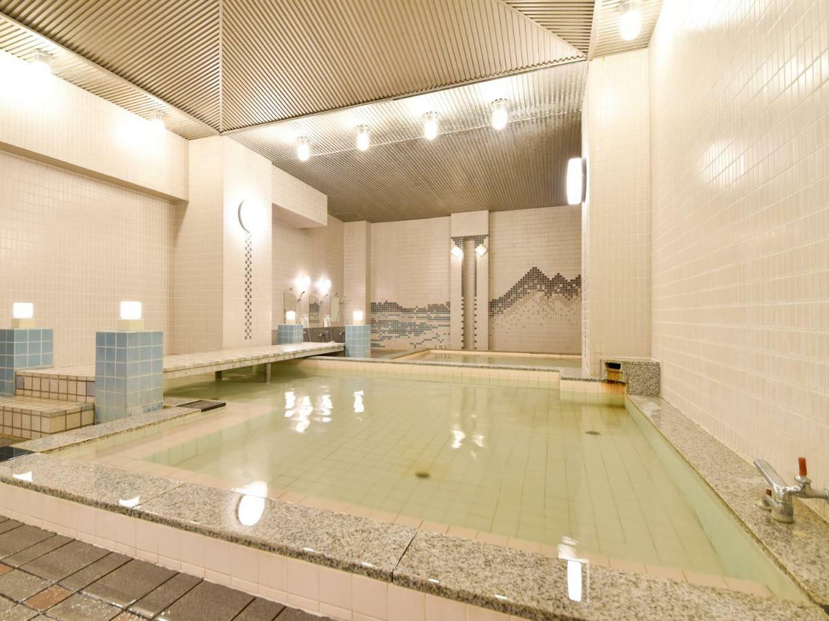 Yubari Hotel Shuparo Екстер'єр фото