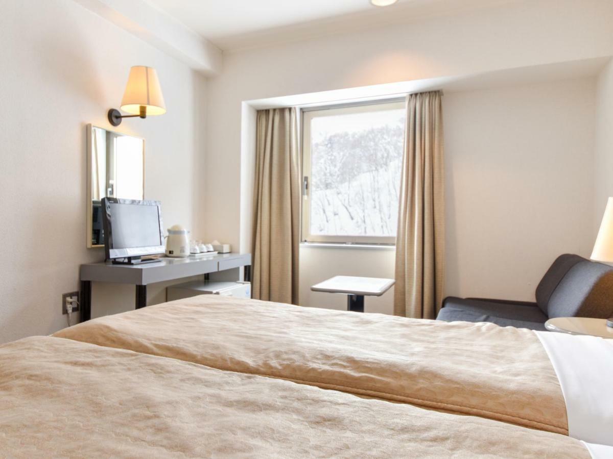 Yubari Hotel Shuparo Екстер'єр фото