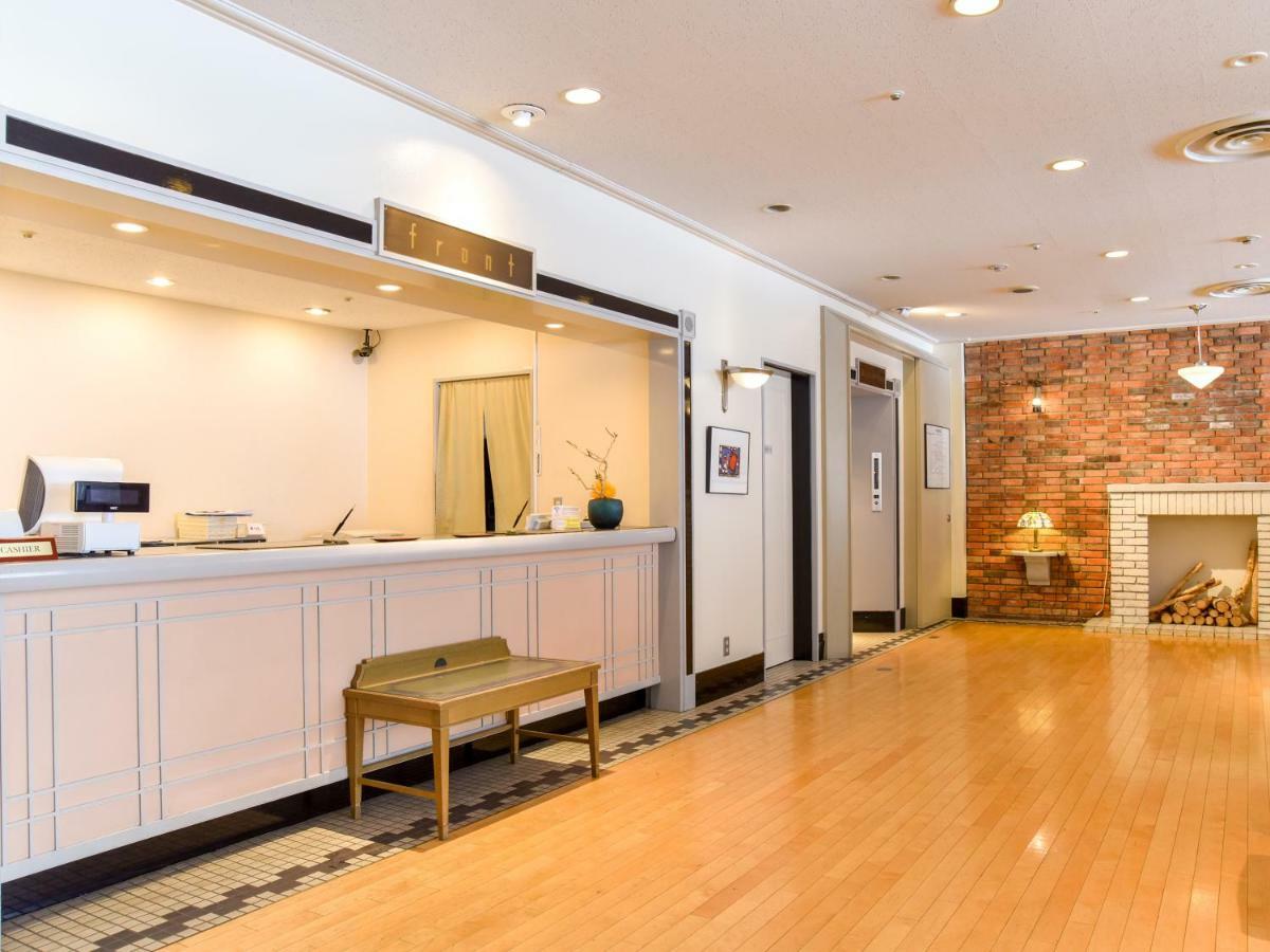 Yubari Hotel Shuparo Екстер'єр фото