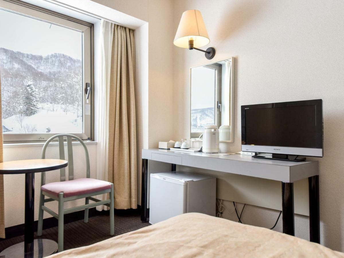 Yubari Hotel Shuparo Екстер'єр фото