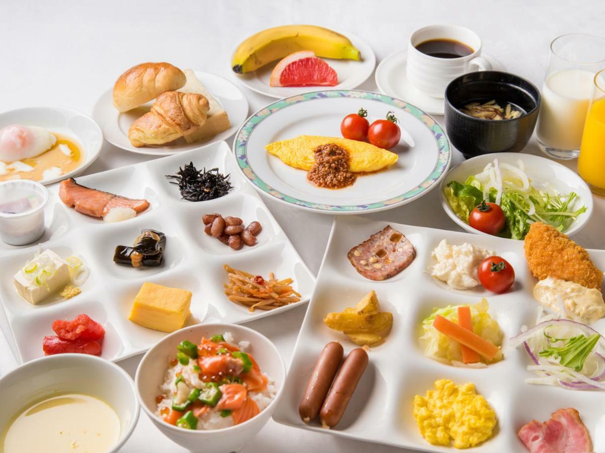 Yubari Hotel Shuparo Екстер'єр фото