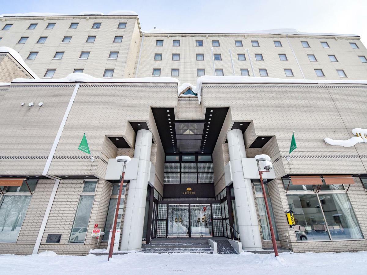 Yubari Hotel Shuparo Екстер'єр фото